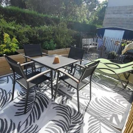 Studio Cocooning Le Porge Exterior foto